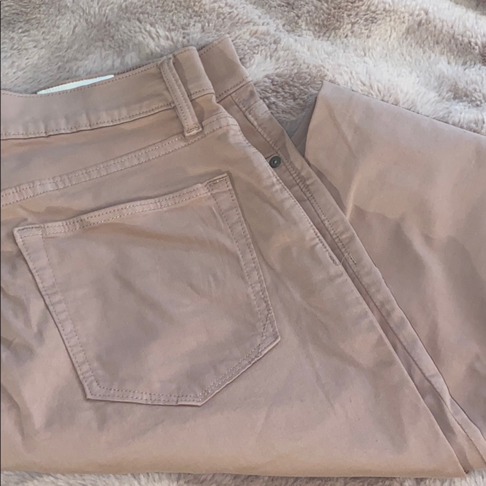Banana Republic Traveler Jean
